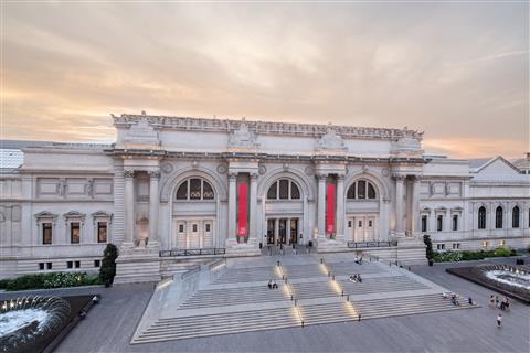 （ｃ）Floto+Warner for The Metropolitan Museum of Art